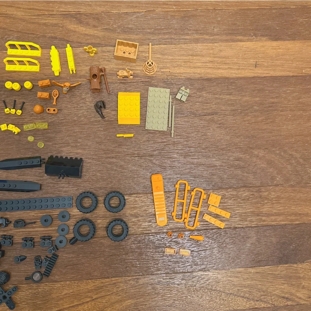 LEGO City Missions: Wild Animal Rescue (60353)